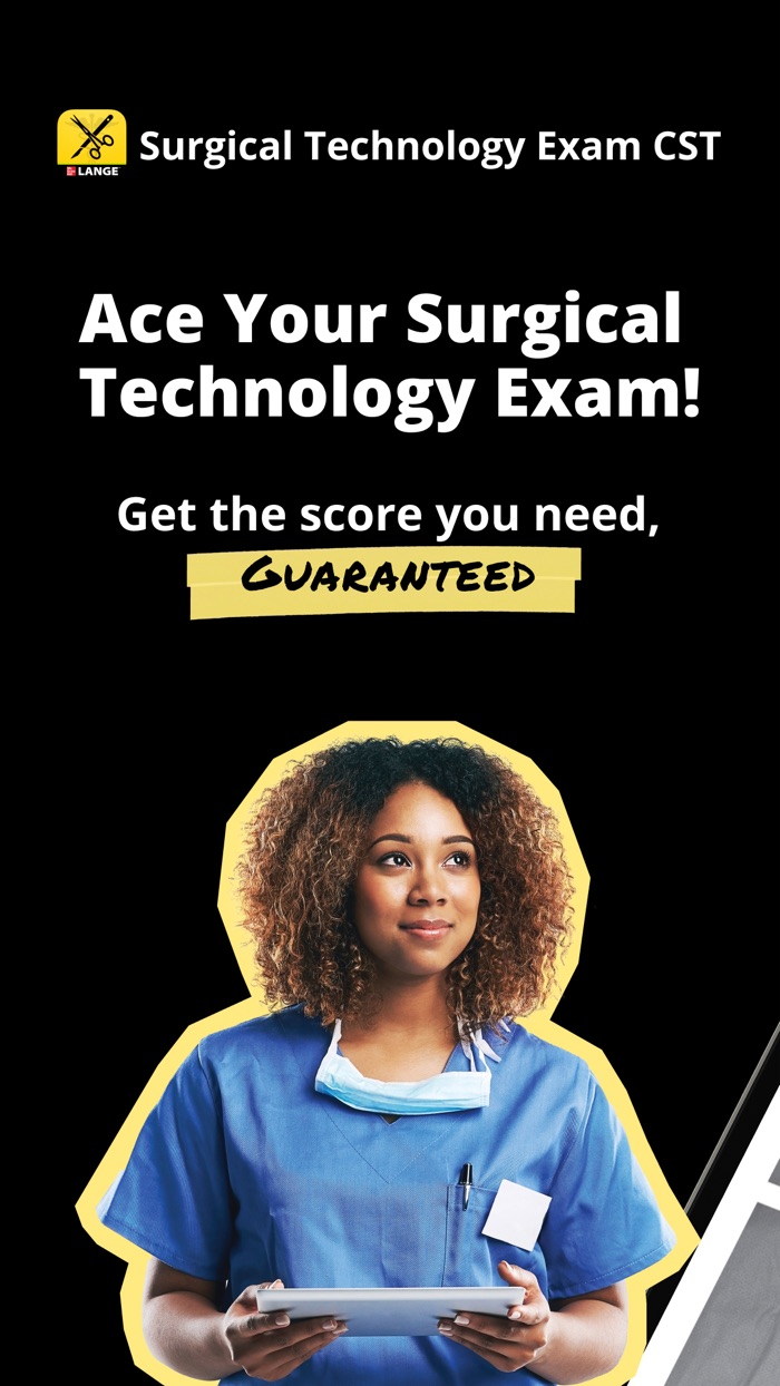 Surgical Technologist Exam CST