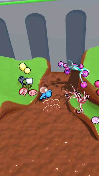 Chocolate Dream: Idle Factory Screenshot