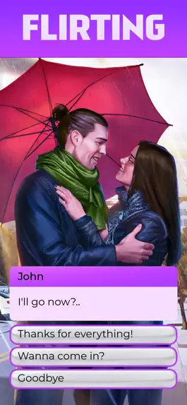 Game screenshot Play Stories: Love Games apk