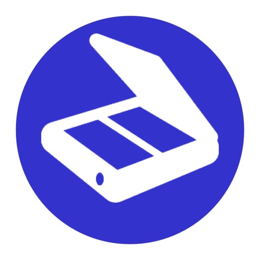 French Camera Scanner Pro icon