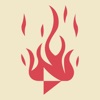 Fire Ambience TV icon