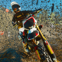 Supercross - Dirtbike Game