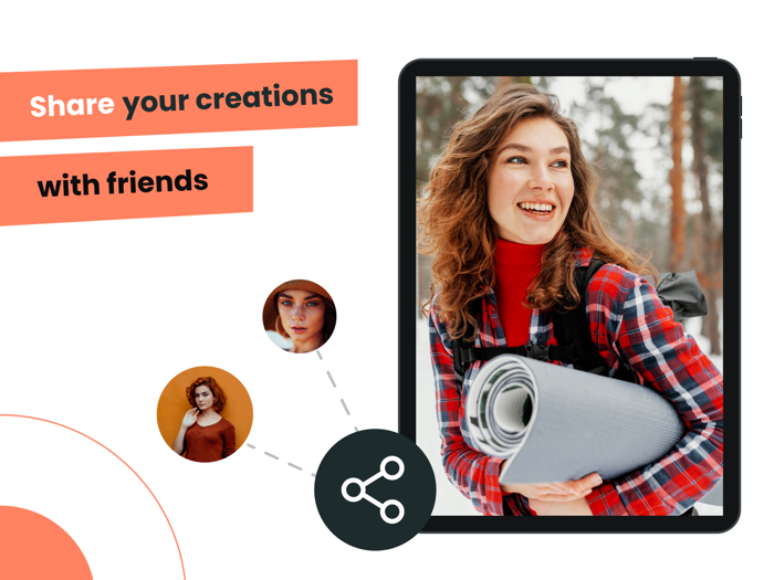 Cut and Paste Photos
