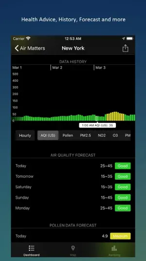 Air Matters screenshot 5