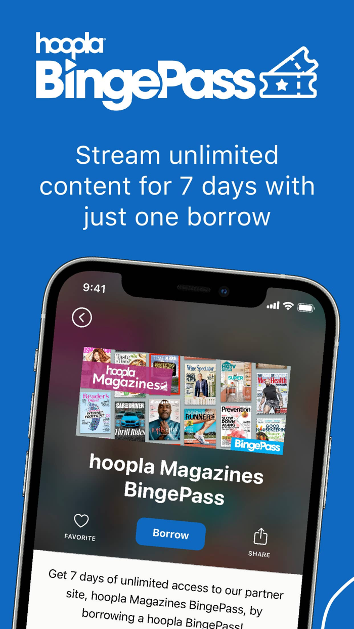 hoopla Digital