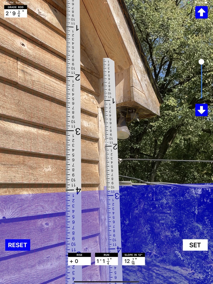 AB Level and Measure Tool
