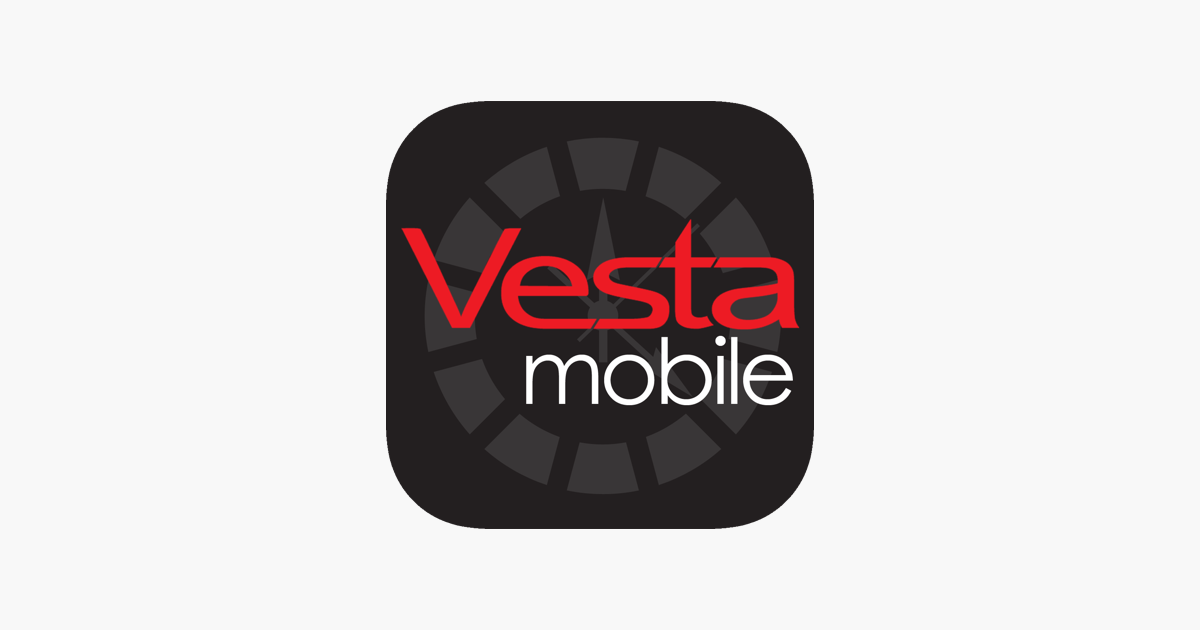 Vesta Mobile on the App Store