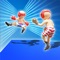 Pick up your boxing gloves and throw your strongest punch at your opponents