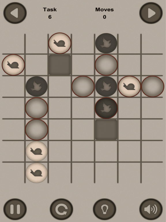 Logic Brain Game iPad screenshot