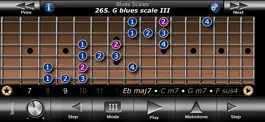 Game screenshot Guitar Modes Symmetry School apk