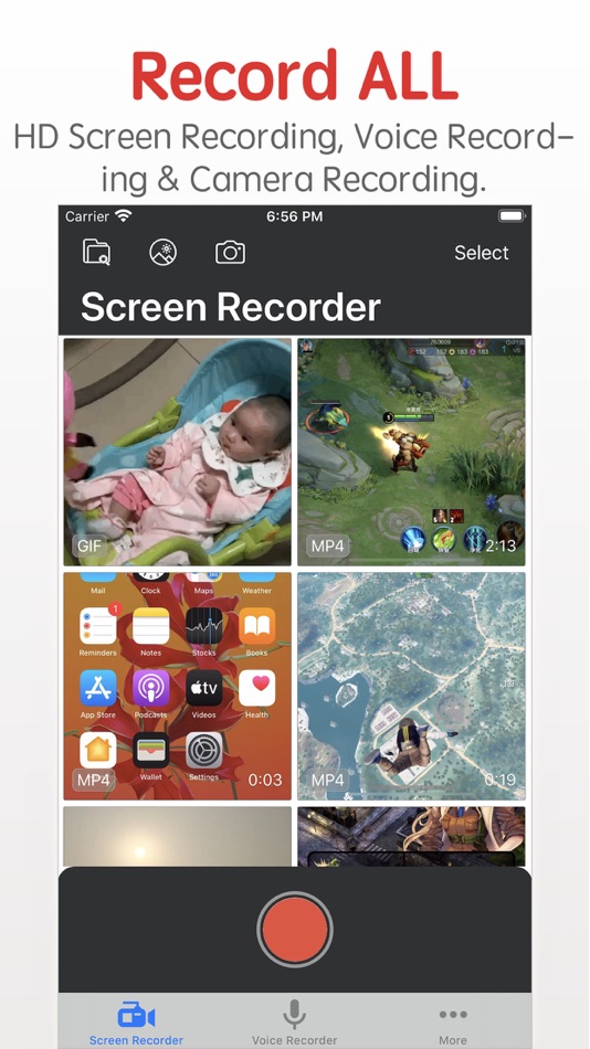 Screen Recorder -Fast Recorder - 2.22 - (macOS)