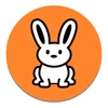Rabbiting icon