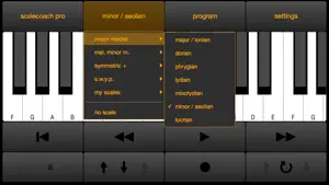 ScaleCoach Pro screenshot 3