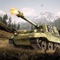 Tank Warfare: PVP Battle Game is an exquisite next-generation style tank shooting mobile game