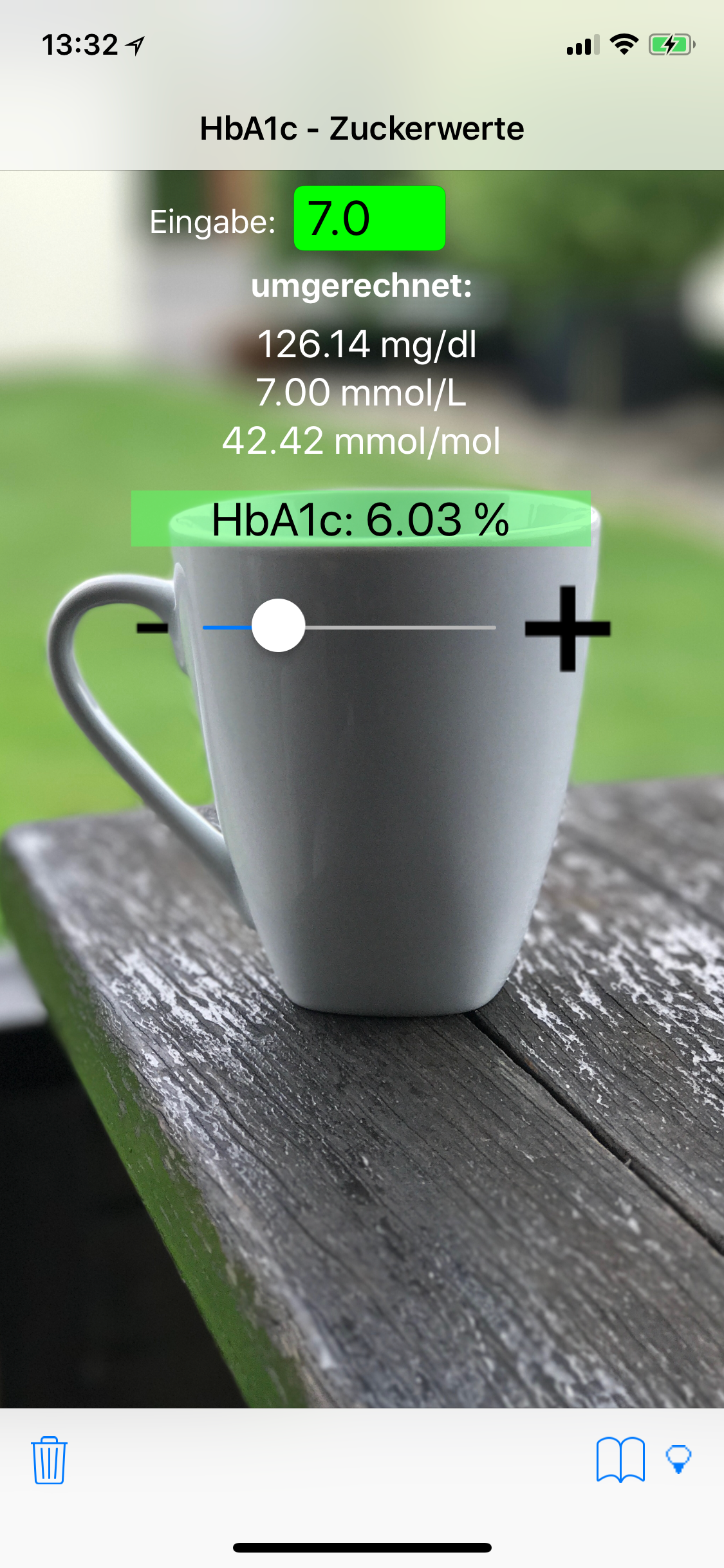 HbA1c