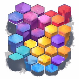 Hexa Sort 3D - Kanoodle