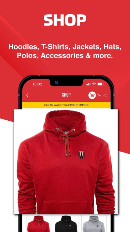 GoOnStoke - Live Scores & News screenshot-5