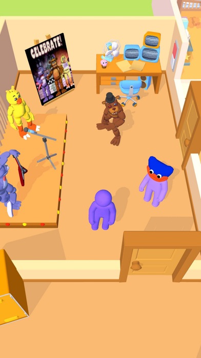 Horror Room Screenshot