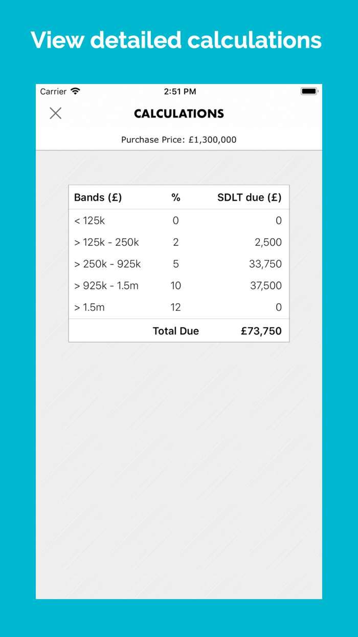 UK Stamp Duty Calculator