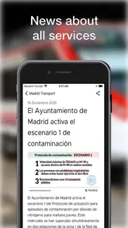How to cancel & delete madrid transport - ttp 1
