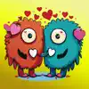 Love Monsterz App Positive Reviews