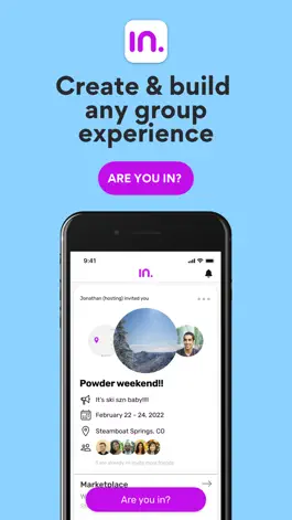 Game screenshot IN. - the together app hack