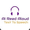 AI Read Aloud Text To Speech icon
