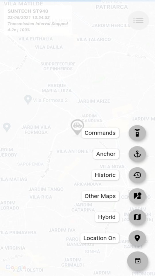 #6. Ontracker (iOS) 由: ONTRACKER RASTREAMENTO E MONITORAMENTO LTDA