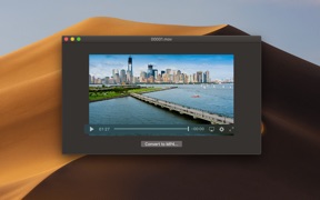 MOV to MP4 Converter screenshot