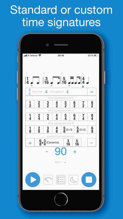 Rhythm+ screenshot-7
