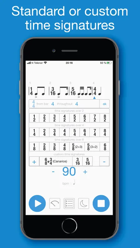 Rhythm+ screenshot 8 of 9