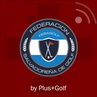 Federación Salvadoreña de Golf logo