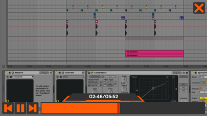 Screenshot #3 pour Dance Music Tech House 109