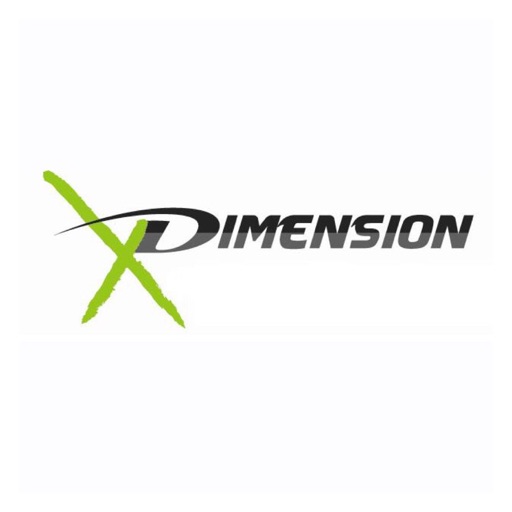 Xdimintion icon