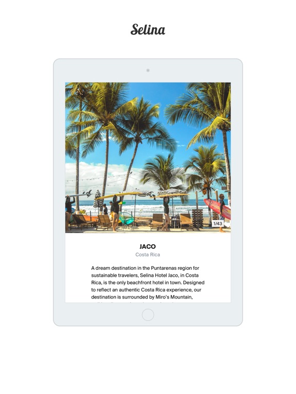Screenshot #4 pour Selina Hotel Travel & Explore