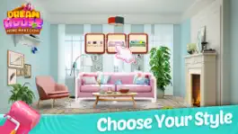 Game screenshot Dream House - Home Makeover apk