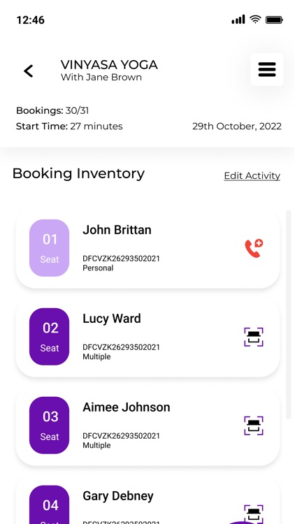 Core Check-in screenshot-4