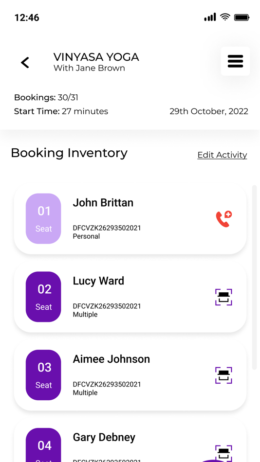 #5. Core Check-in (iOS) 由: Core Direction Holdings Ltd