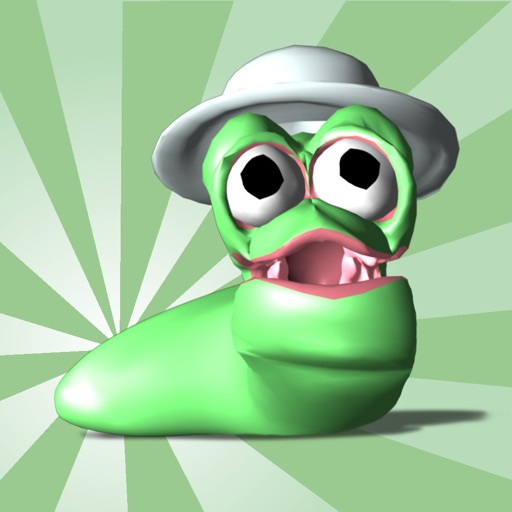 Mister Worm icon