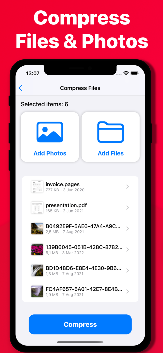 Unzip Extractor - zip rar 7z