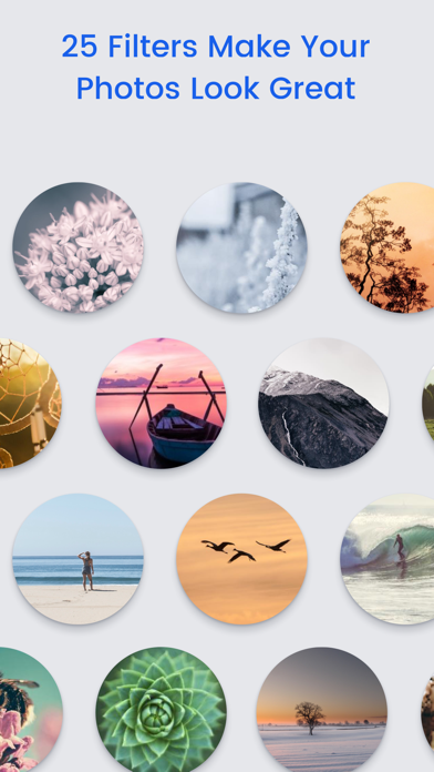 Screenshot #8 for Photo Scanner: Scan old Albums