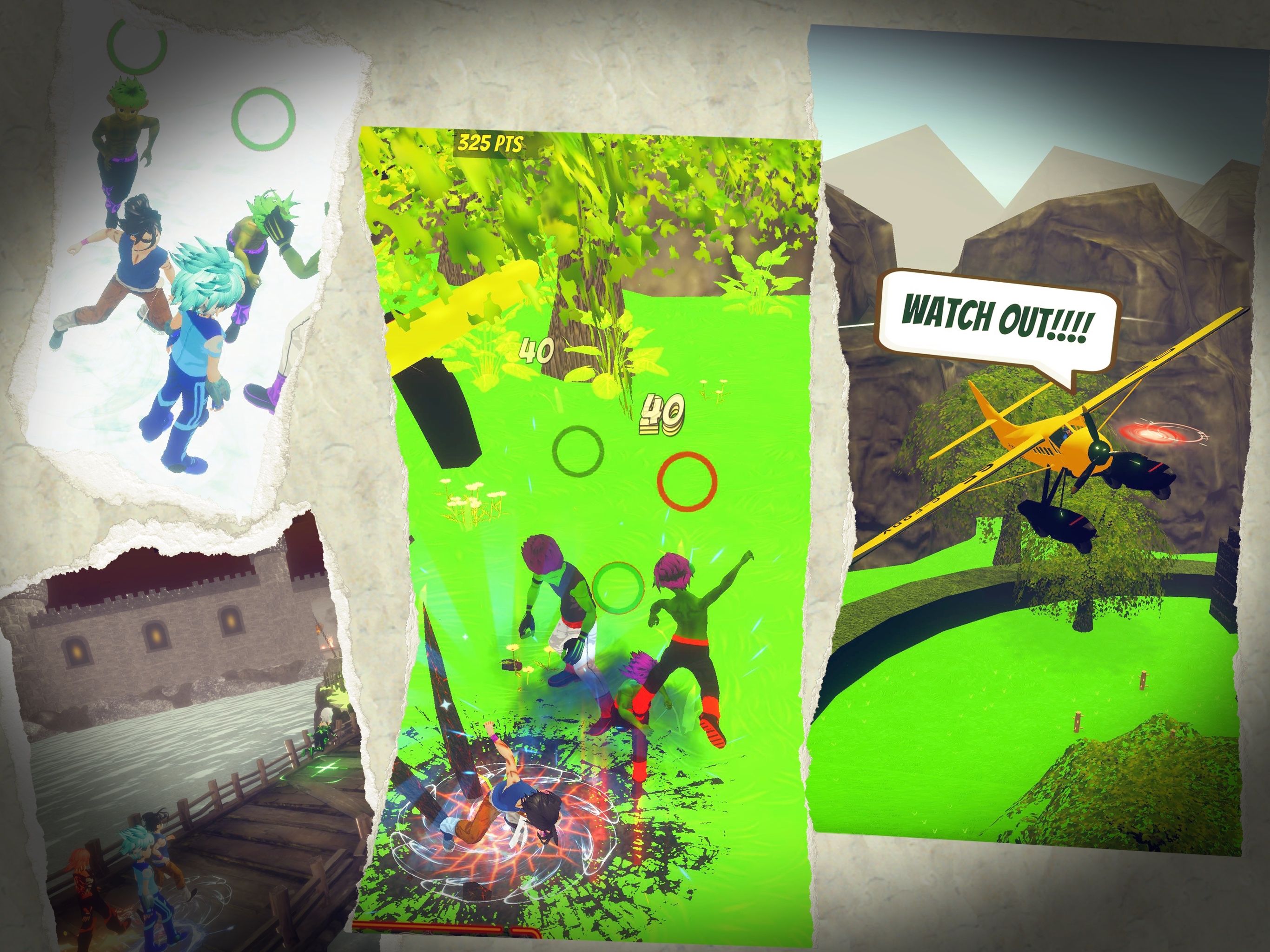 Dragon Little Fighters 2 screenshot 12