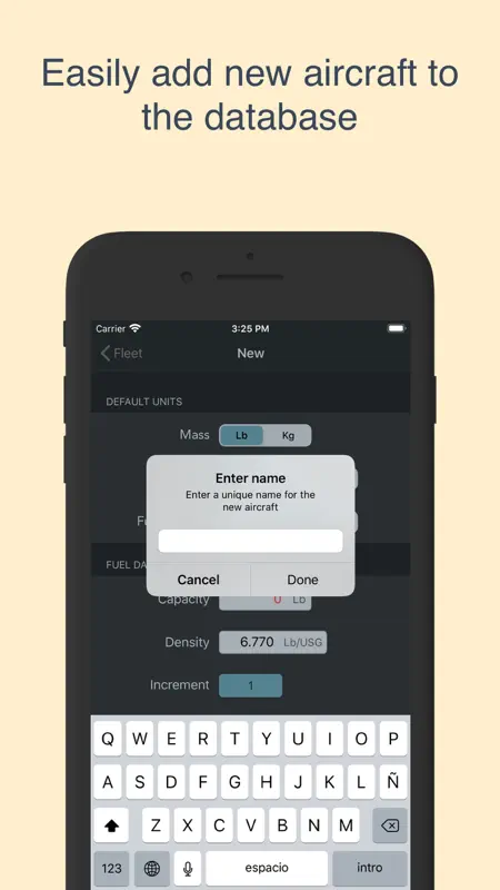 AvioFuel screenshot 6 of 7