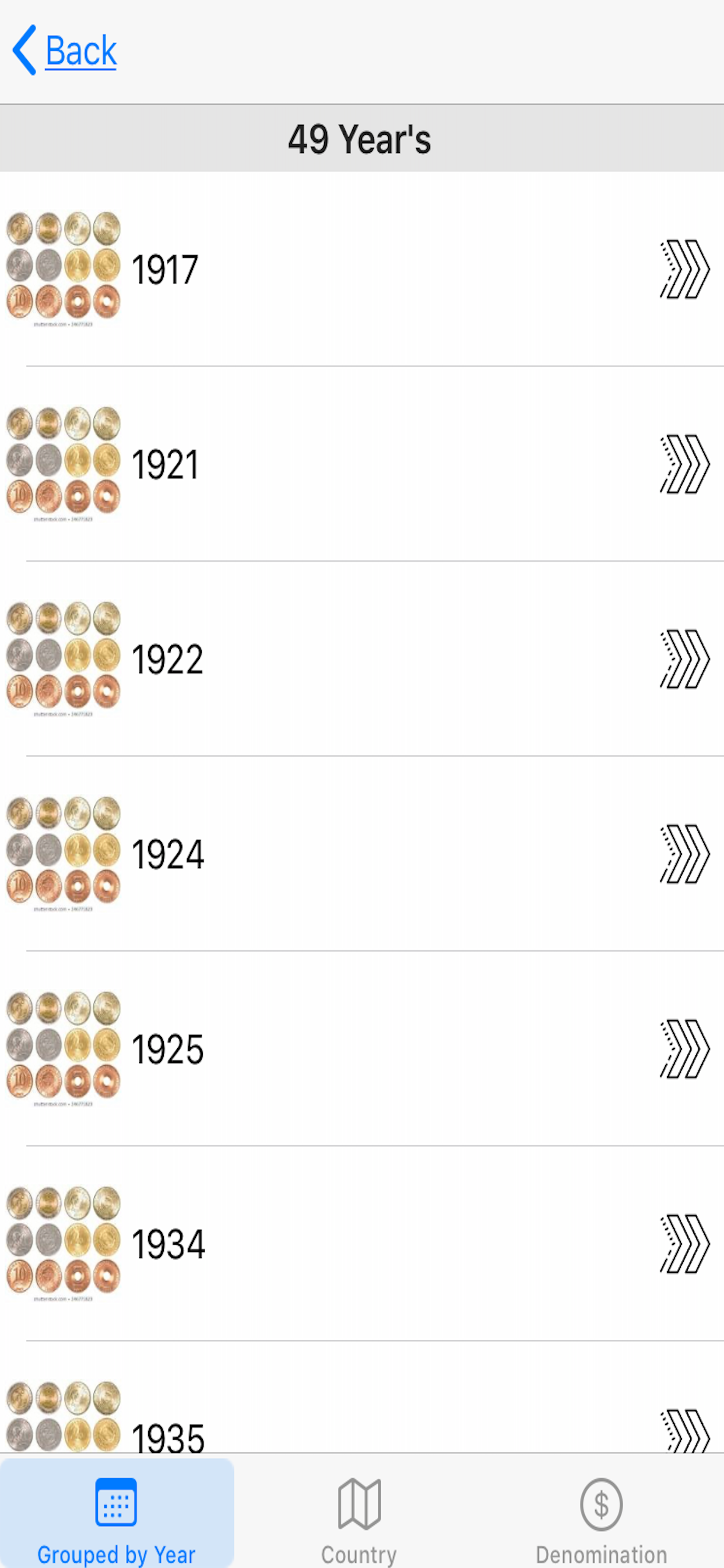 My Valuable Coin Collection
