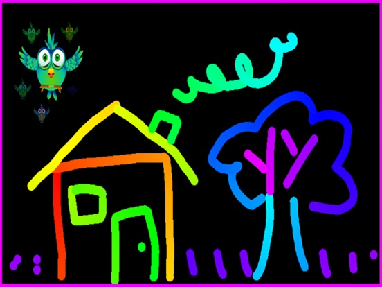 Screenshot #5 pour Kidoko Baby Paint