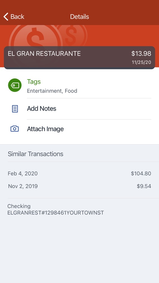 #3. Today's Bank Go (iOS) Podle: Today's Bank