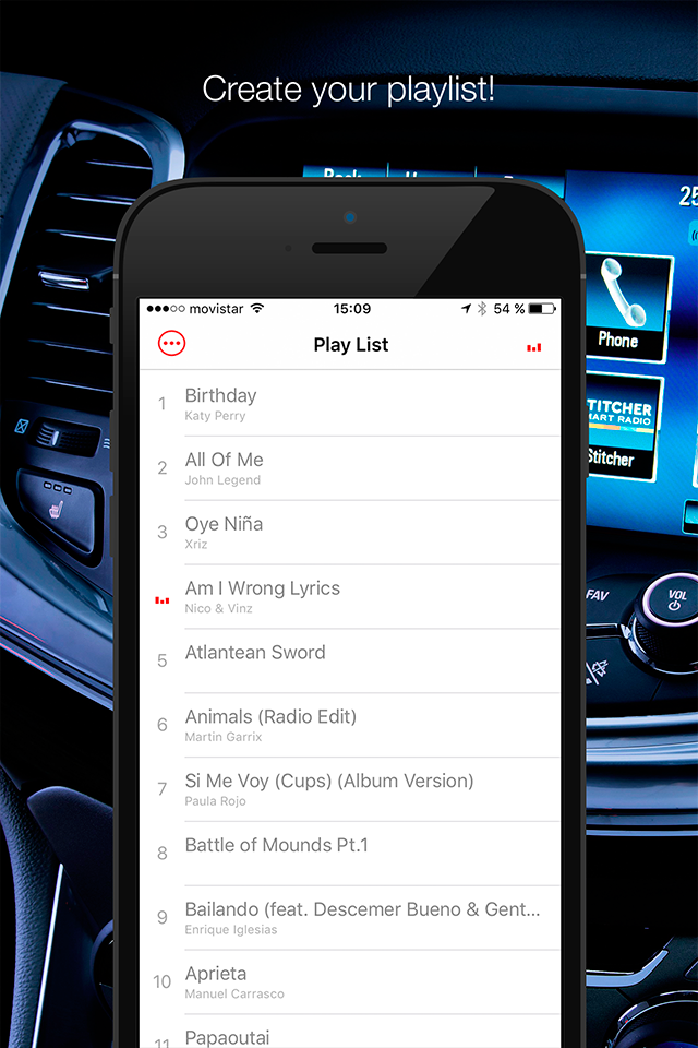 Bluetooth Hands-Free Player