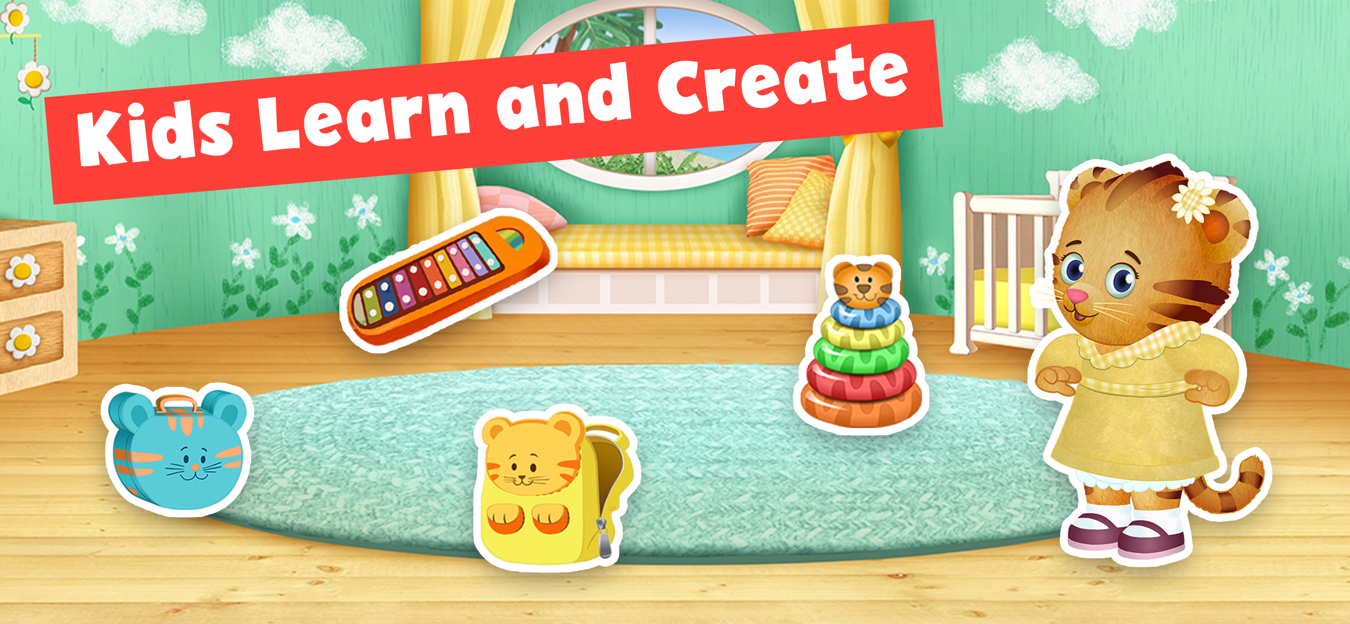 Daniel Tiger’s Play at Home