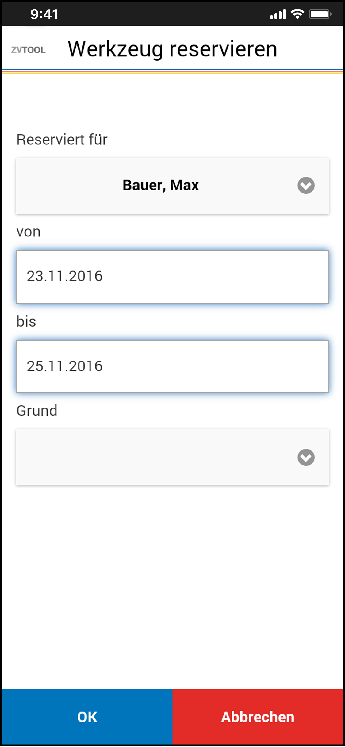 ZVTOOL screenshot 3