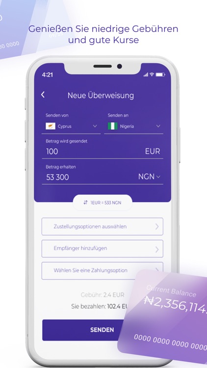 Tempo Money Transfer screenshot-4